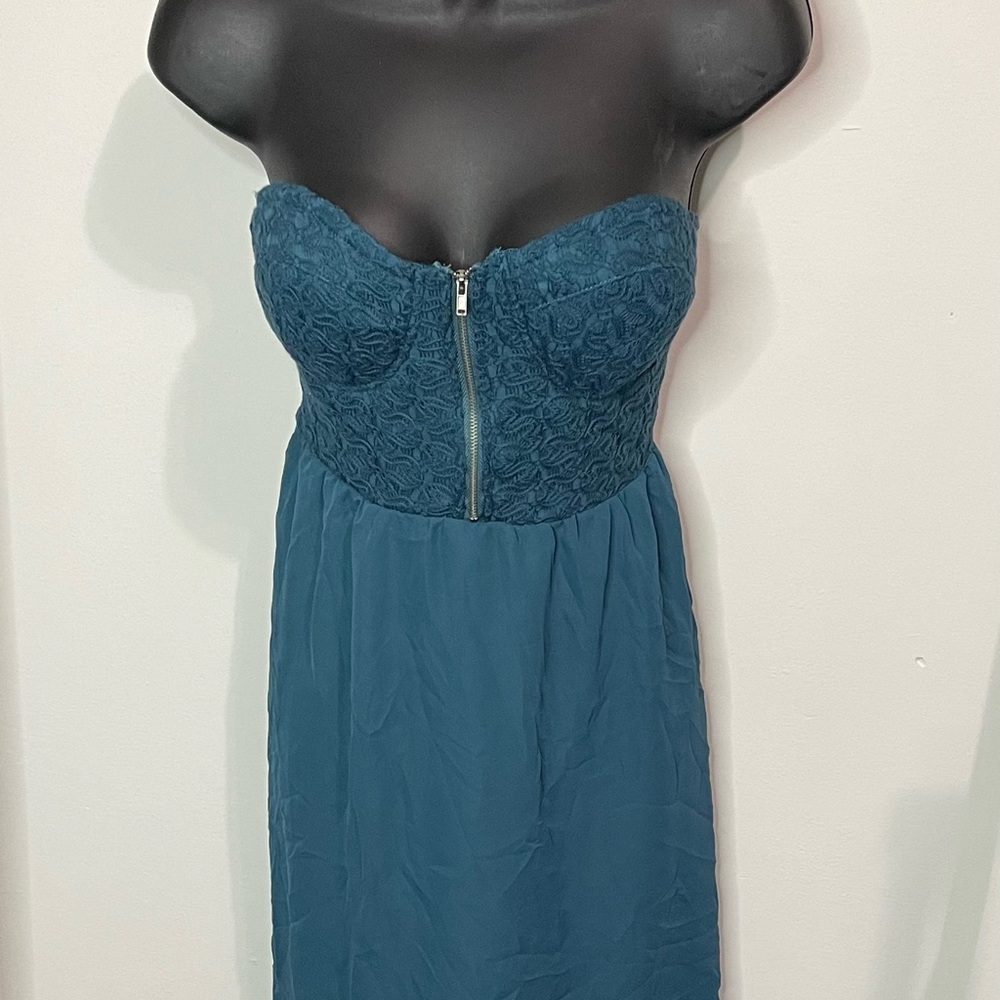 Poetry dress